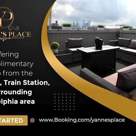 Yanne'S Place - Roof-Patio, Workspace, Cityview フィラデルフィア エクステリア 写真