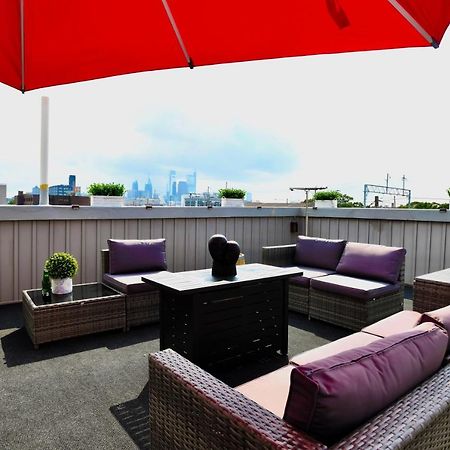 Yanne'S Place - Roof-Patio, Workspace, Cityview フィラデルフィア エクステリア 写真
