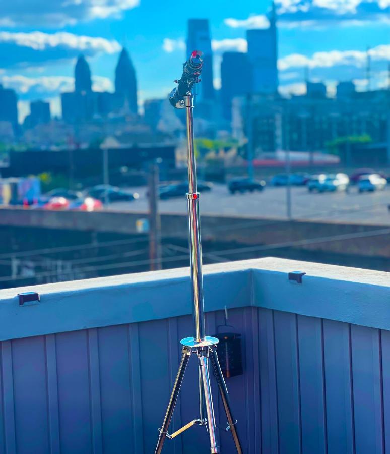 Yanne'S Place - Roof-Patio, Workspace, Cityview フィラデルフィア エクステリア 写真