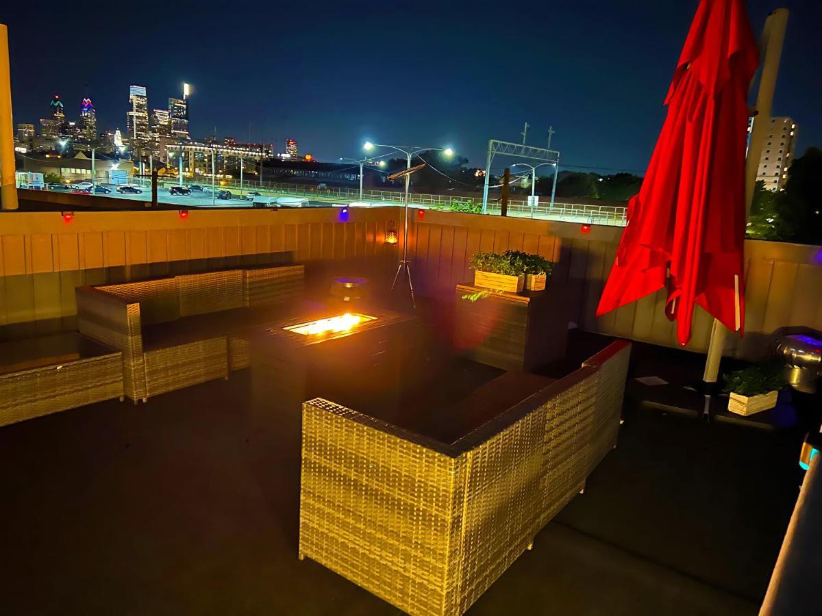 Yanne'S Place - Roof-Patio, Workspace, Cityview フィラデルフィア エクステリア 写真